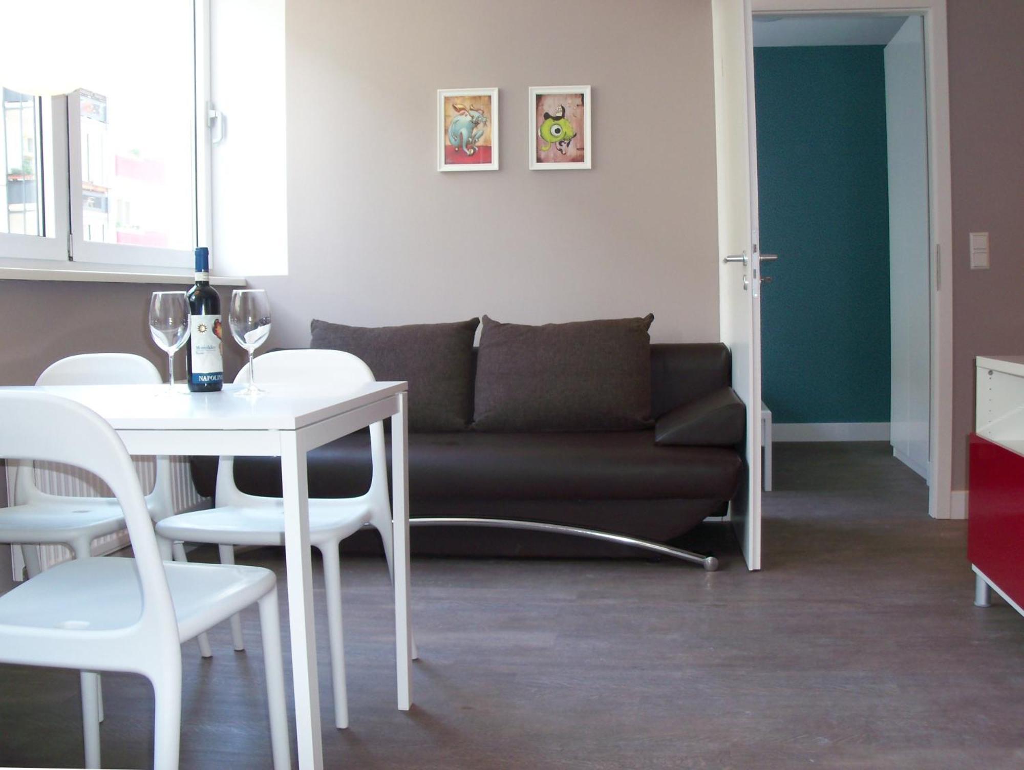 Apartmenthouse Berlin - Am Goerlitzer Park Экстерьер фото