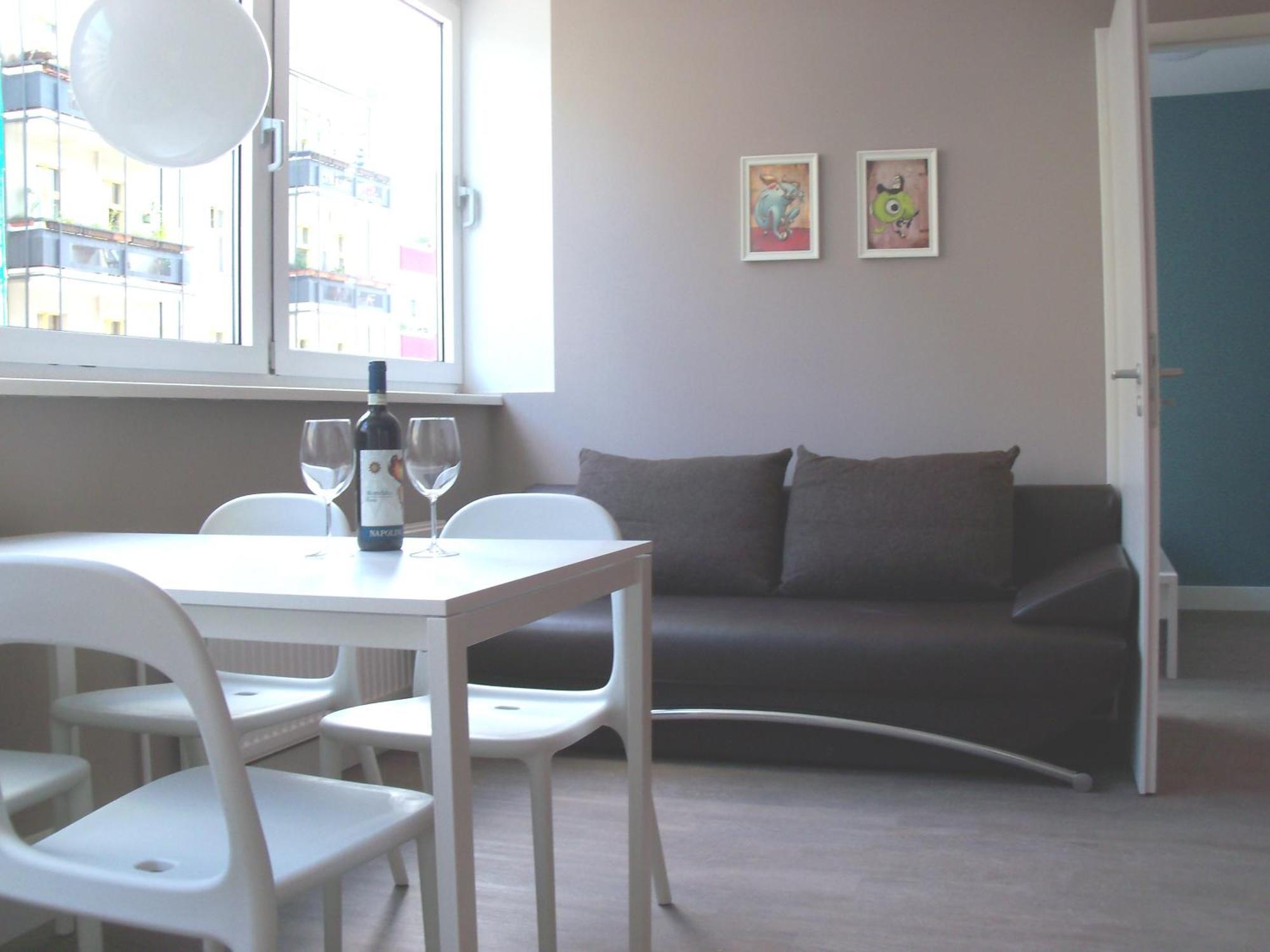 Apartmenthouse Berlin - Am Goerlitzer Park Экстерьер фото