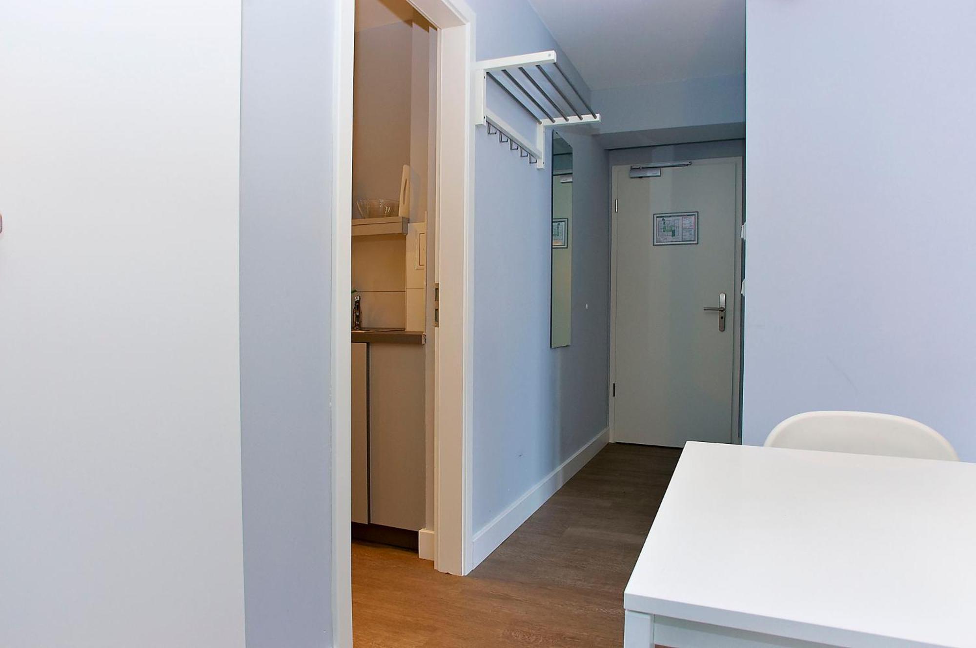 Apartmenthouse Berlin - Am Goerlitzer Park Экстерьер фото