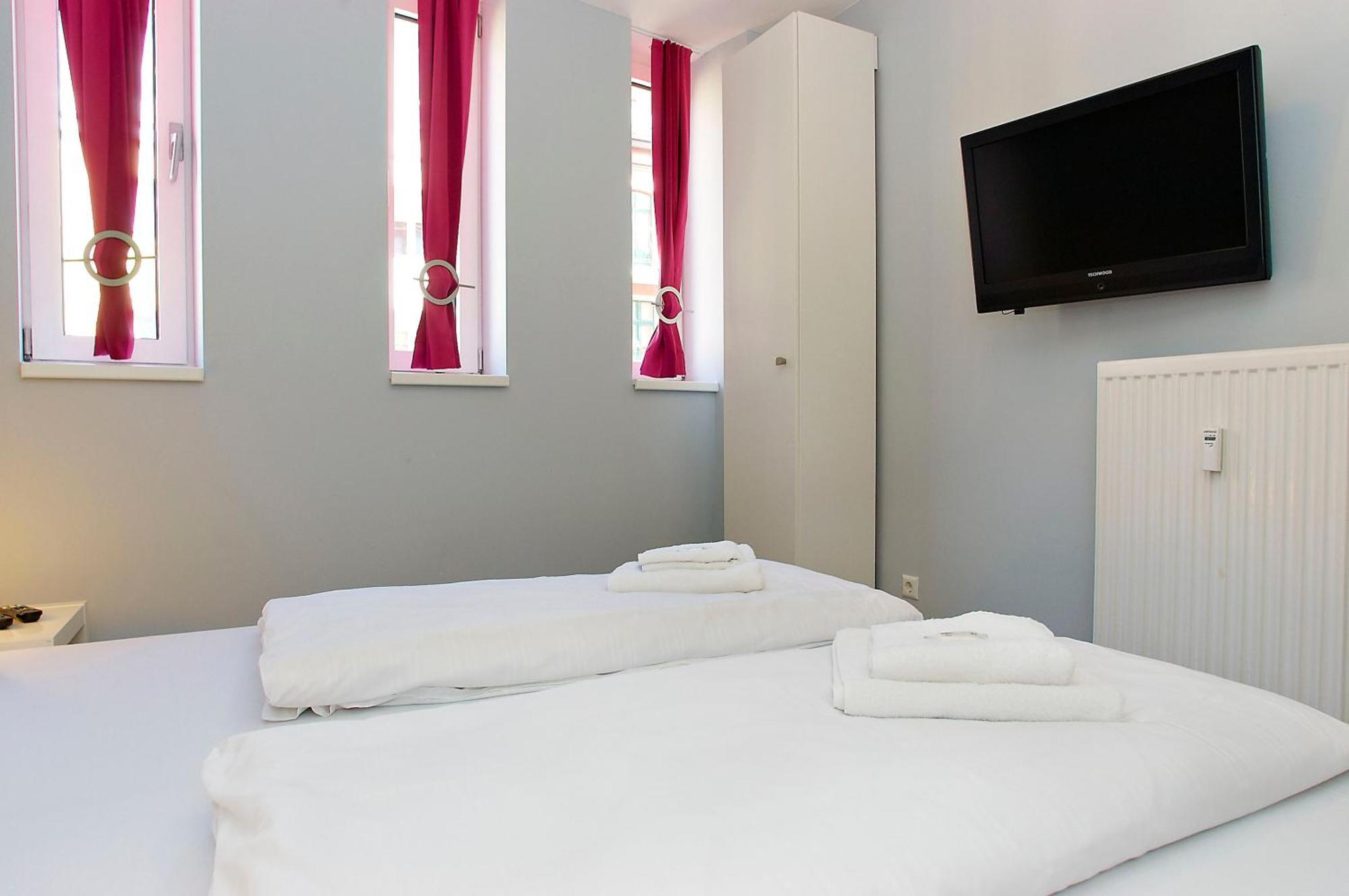 Apartmenthouse Berlin - Am Goerlitzer Park Экстерьер фото
