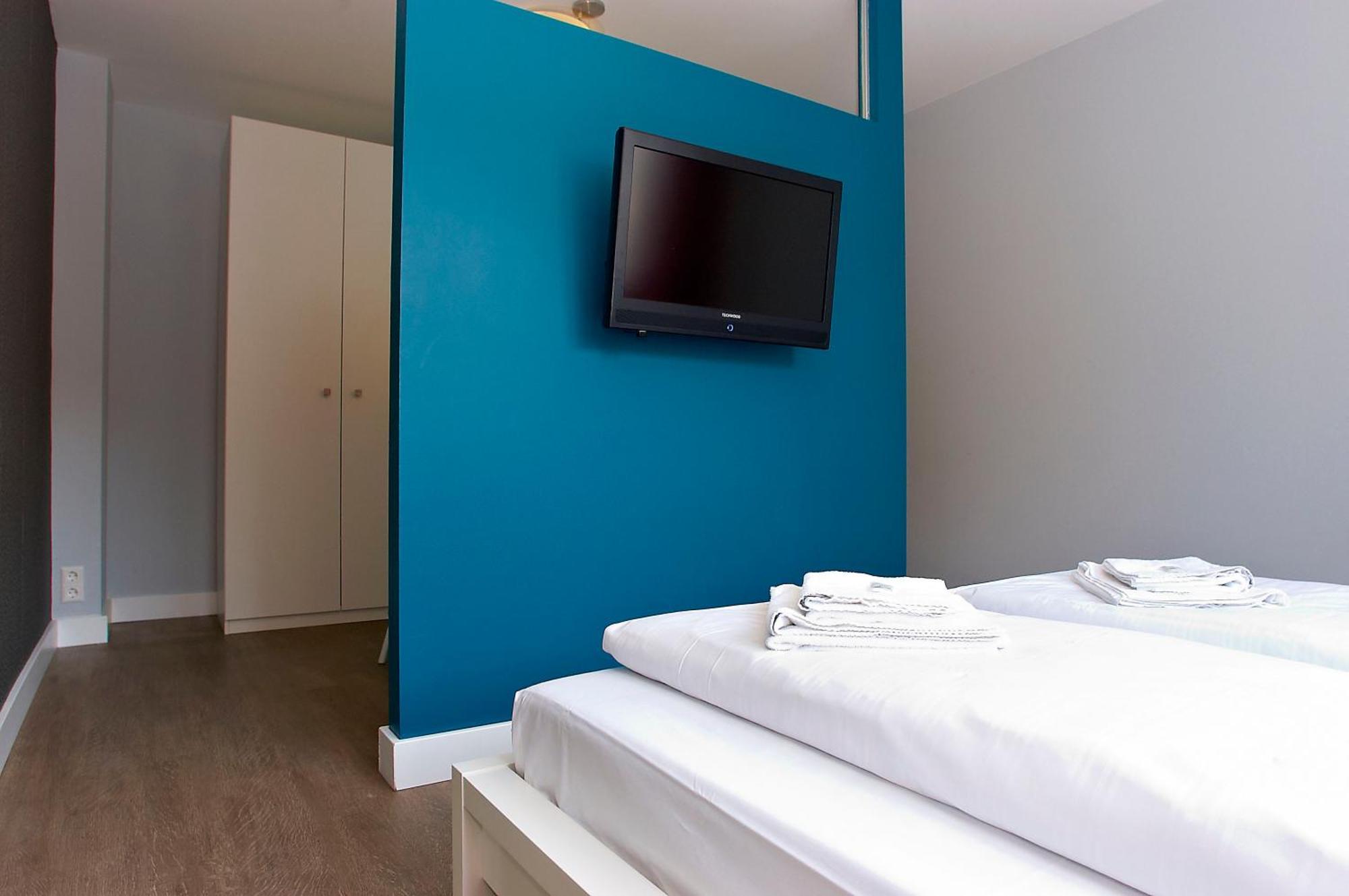 Apartmenthouse Berlin - Am Goerlitzer Park Экстерьер фото