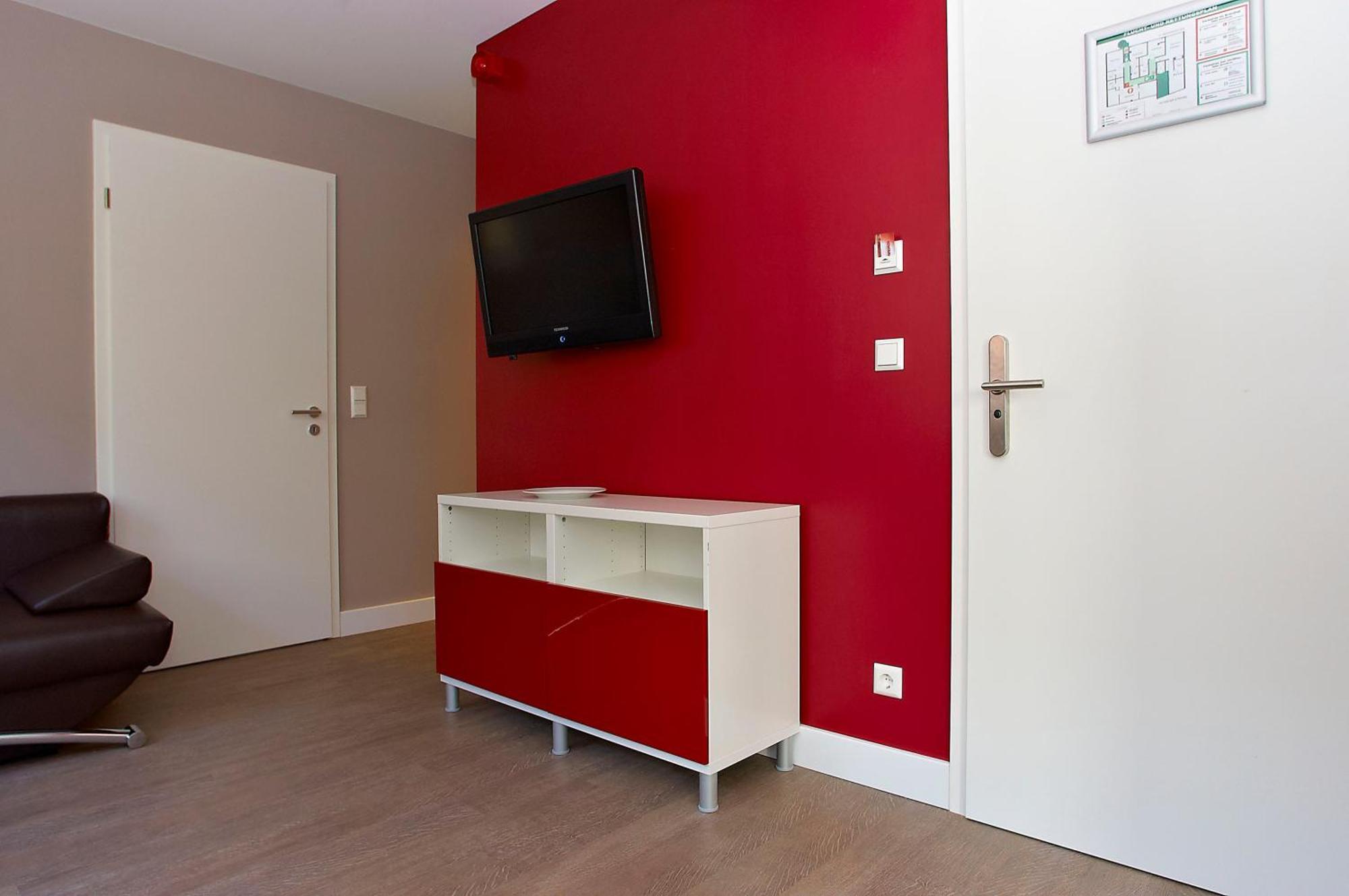 Apartmenthouse Berlin - Am Goerlitzer Park Экстерьер фото