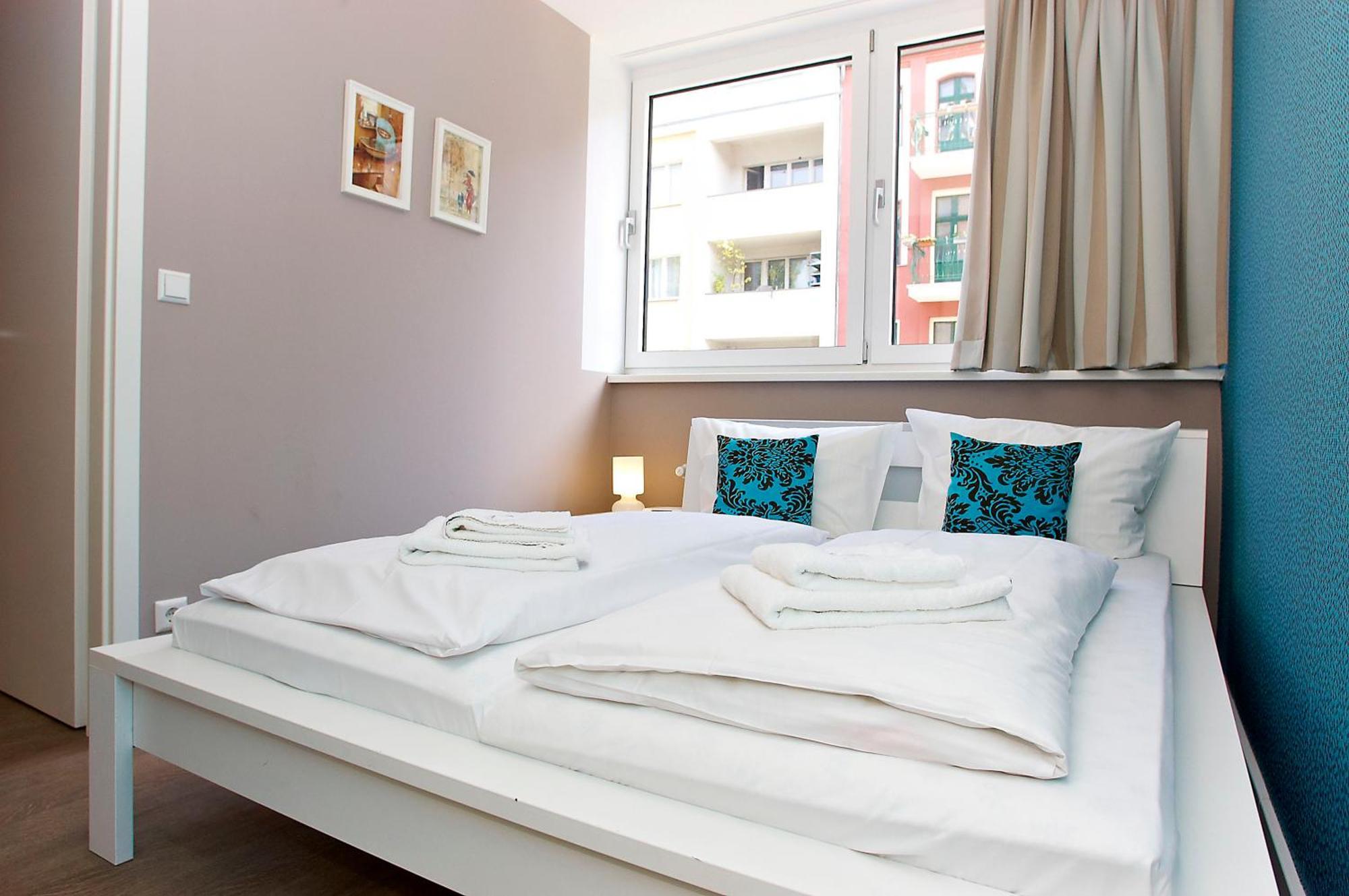 Apartmenthouse Berlin - Am Goerlitzer Park Экстерьер фото