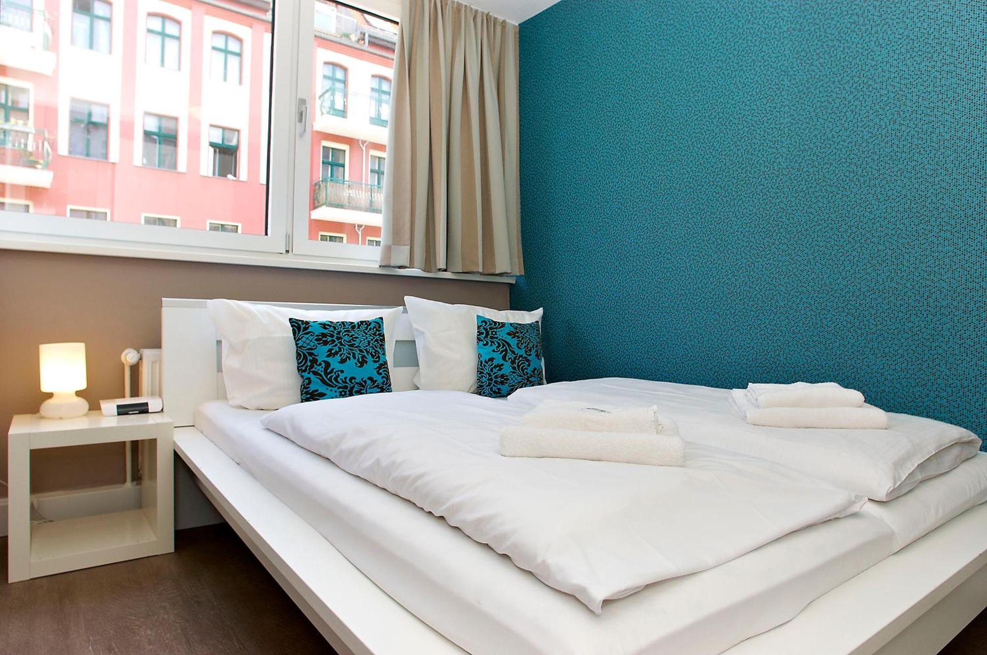 Apartmenthouse Berlin - Am Goerlitzer Park Экстерьер фото