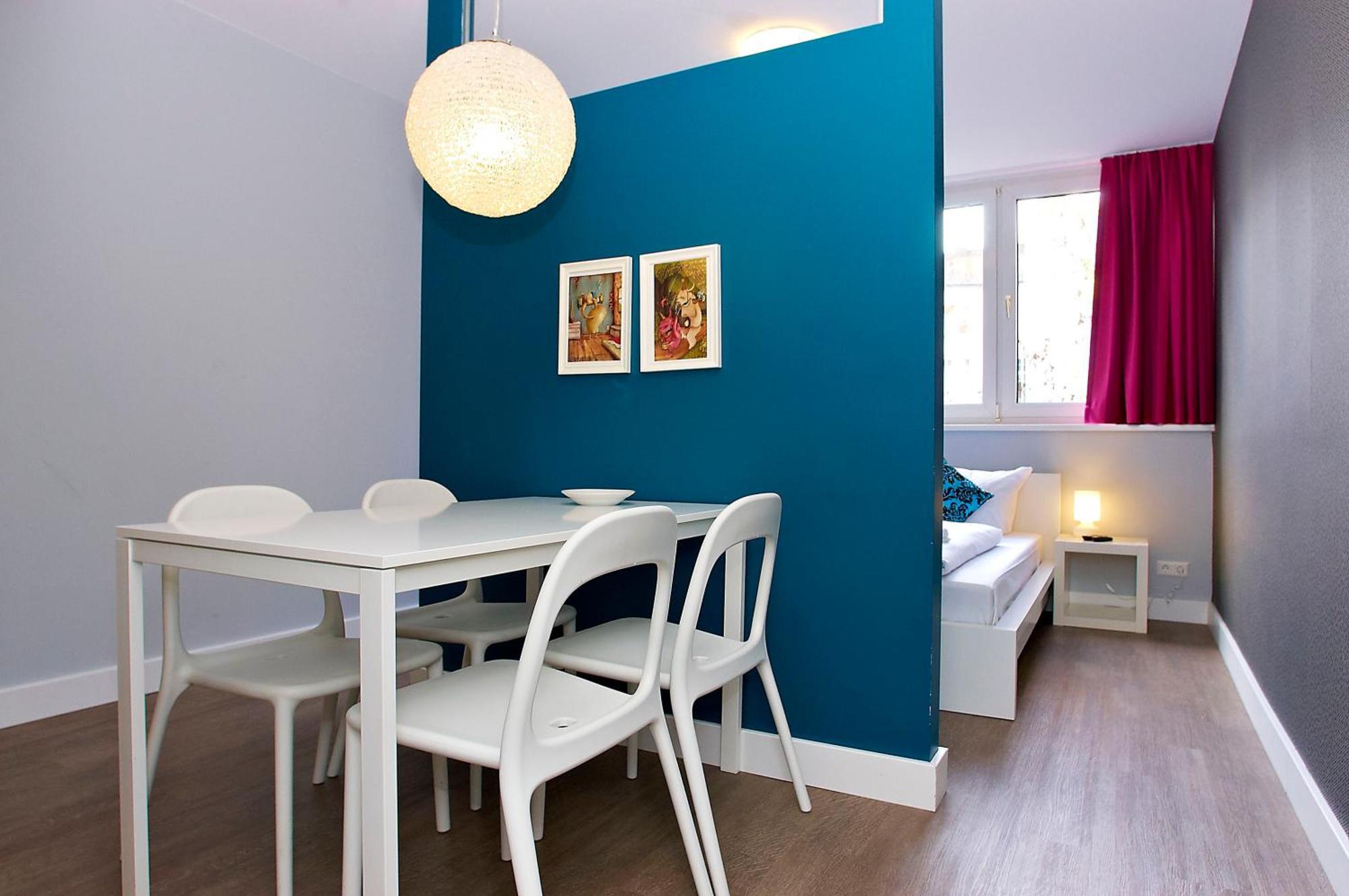 Apartmenthouse Berlin - Am Goerlitzer Park Экстерьер фото