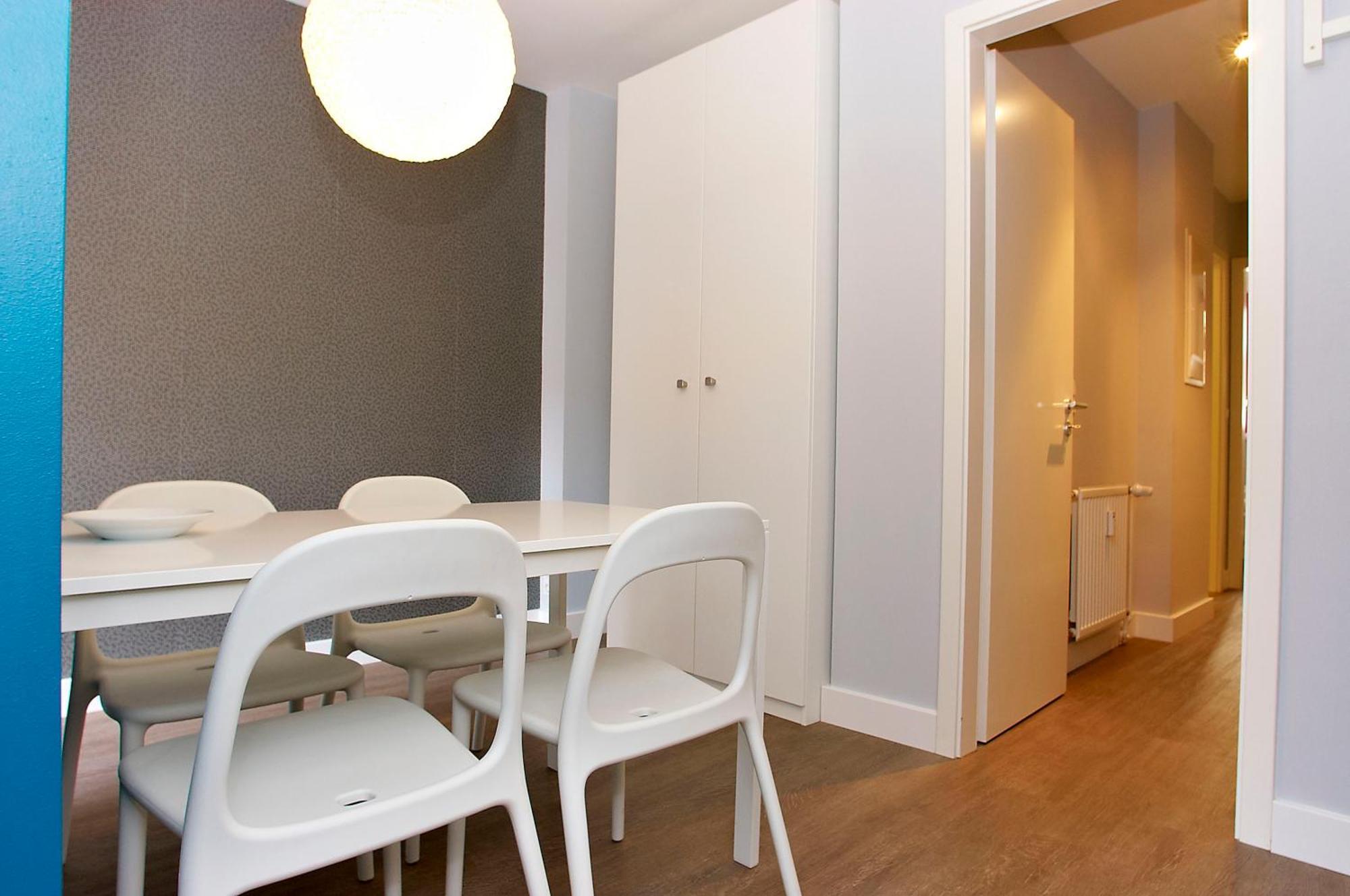 Apartmenthouse Berlin - Am Goerlitzer Park Экстерьер фото