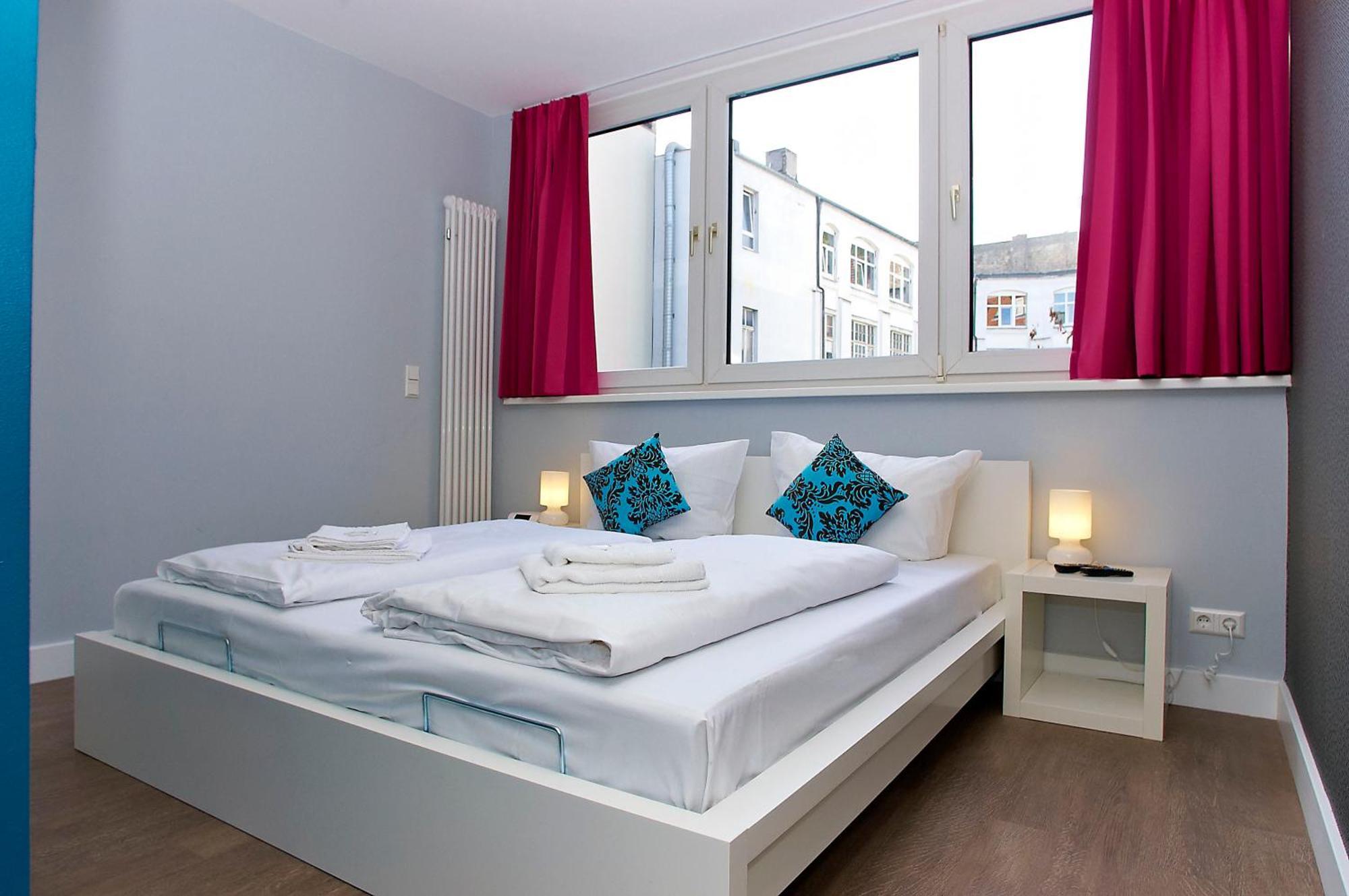 Apartmenthouse Berlin - Am Goerlitzer Park Экстерьер фото