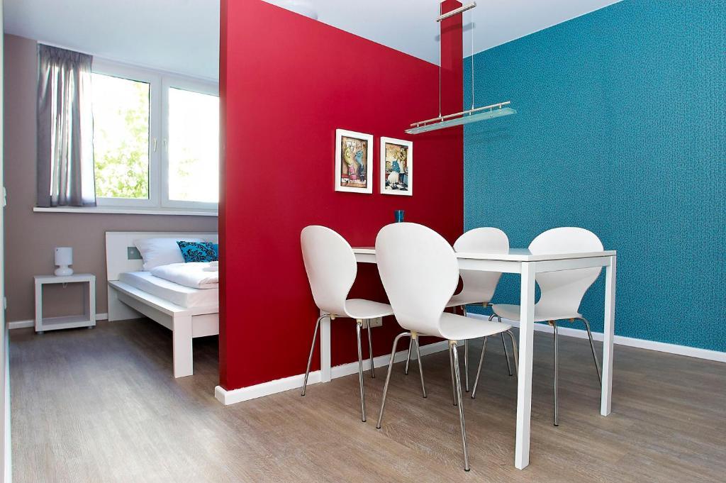Apartmenthouse Berlin - Am Goerlitzer Park Экстерьер фото