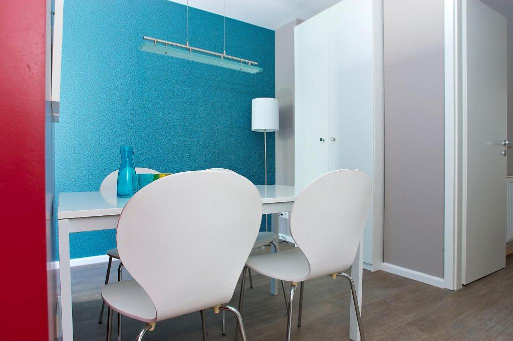 Apartmenthouse Berlin - Am Goerlitzer Park Экстерьер фото