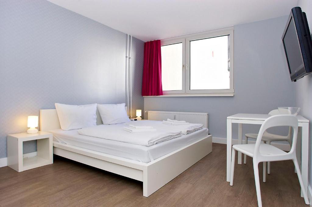 Apartmenthouse Berlin - Am Goerlitzer Park Номер фото