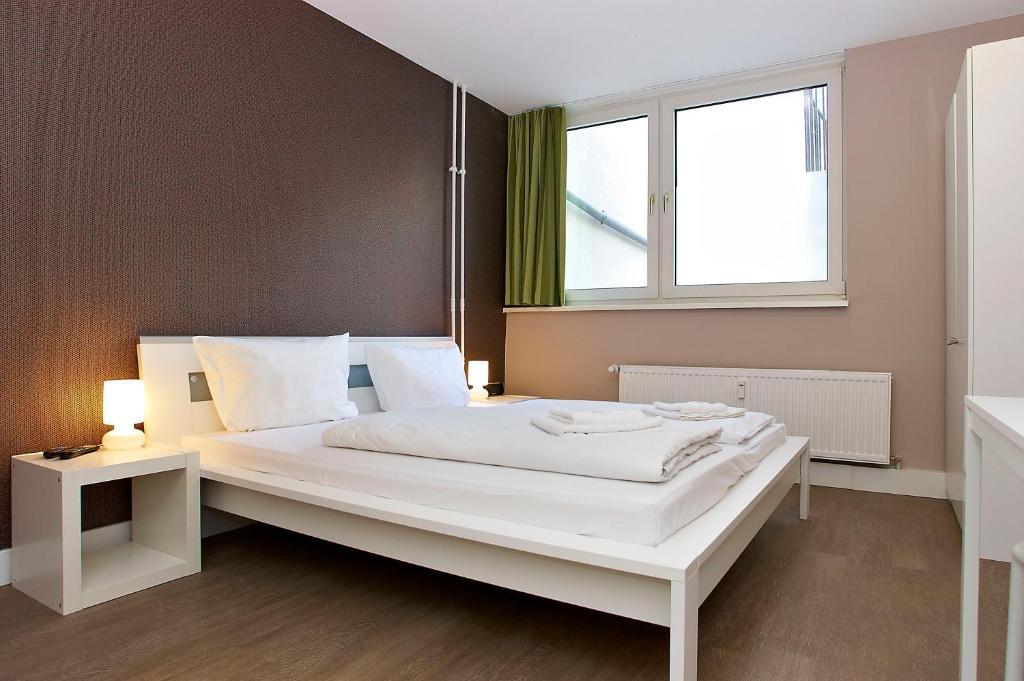 Apartmenthouse Berlin - Am Goerlitzer Park Номер фото