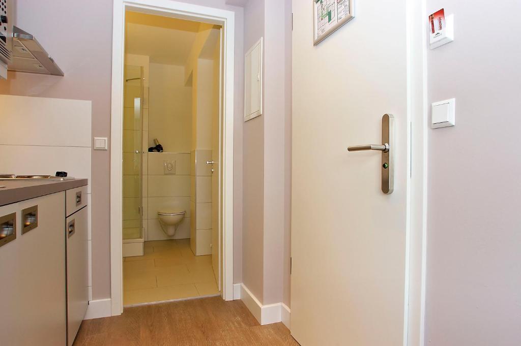 Apartmenthouse Berlin - Am Goerlitzer Park Номер фото