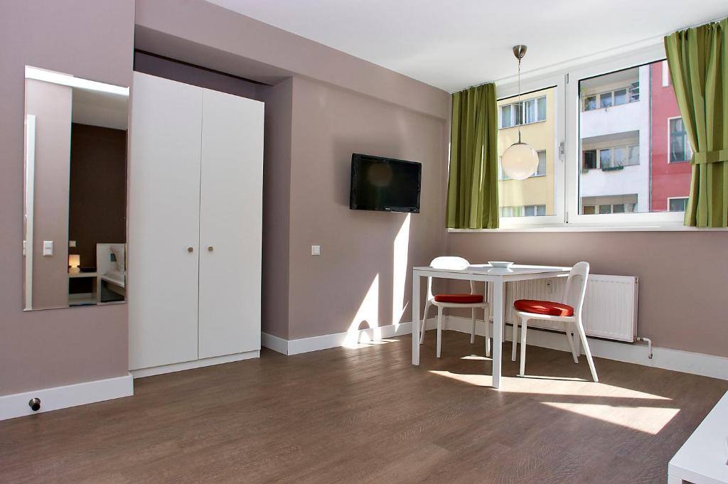 Apartmenthouse Berlin - Am Goerlitzer Park Номер фото
