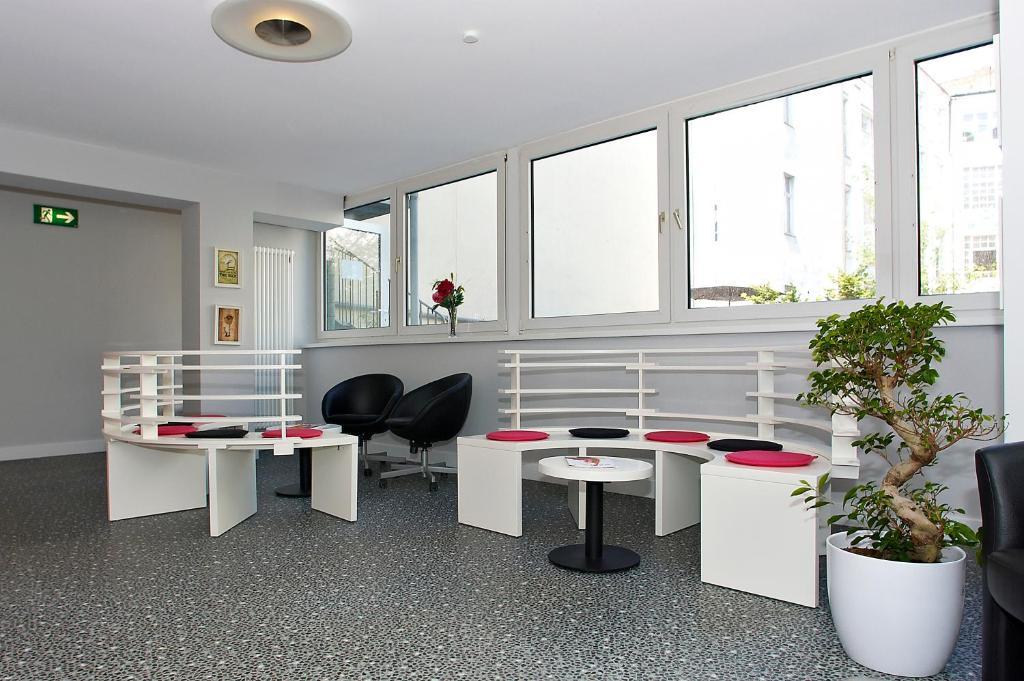 Apartmenthouse Berlin - Am Goerlitzer Park Экстерьер фото