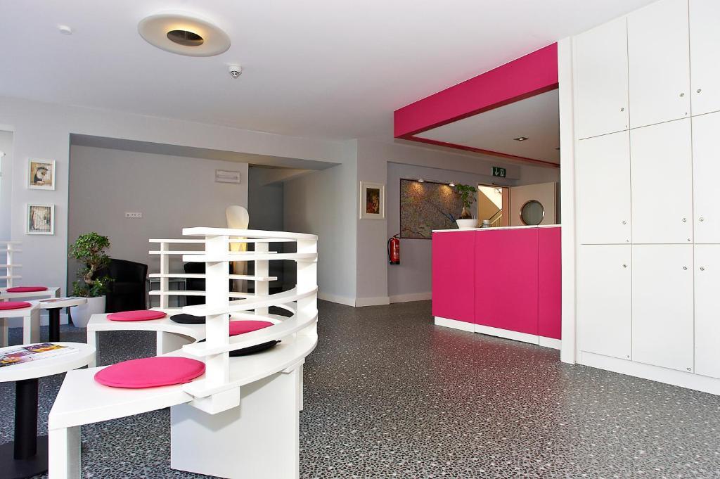 Apartmenthouse Berlin - Am Goerlitzer Park Экстерьер фото