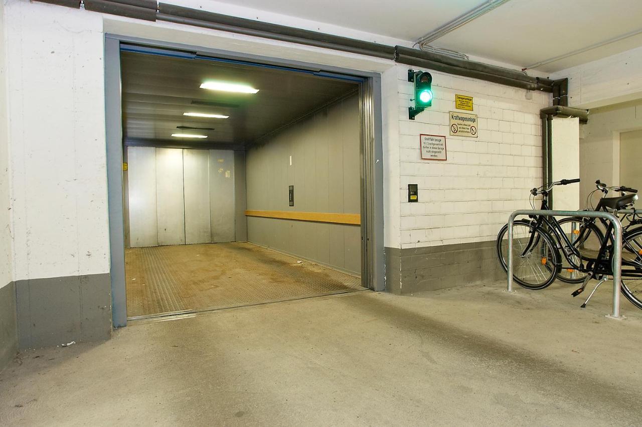 Apartmenthouse Berlin - Am Goerlitzer Park Экстерьер фото